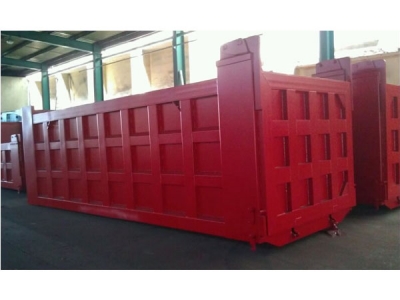 廣東自卸車箱體