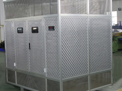 鋁合金干變外殼