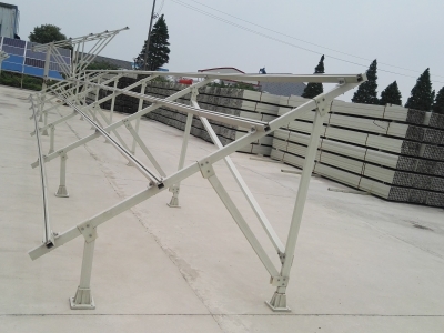 江蘇樹脂太陽能光伏支架