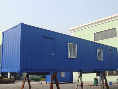 可移動生活房箱