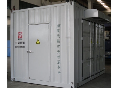 WM光伏逆變器箱房