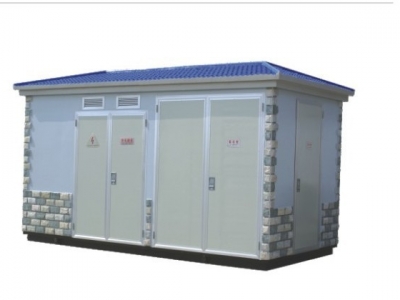 非金屬箱變外殼