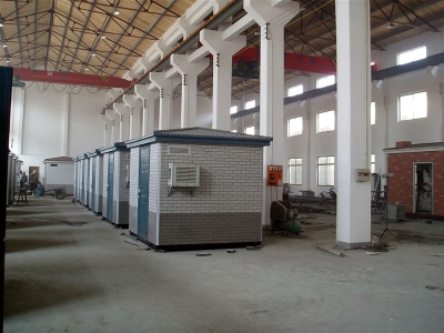 非金屬通信基站機房