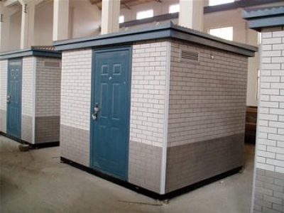 非金屬通信基站機房