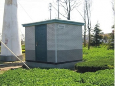 非金屬通信基站機房