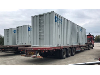 光伏儲能集裝箱